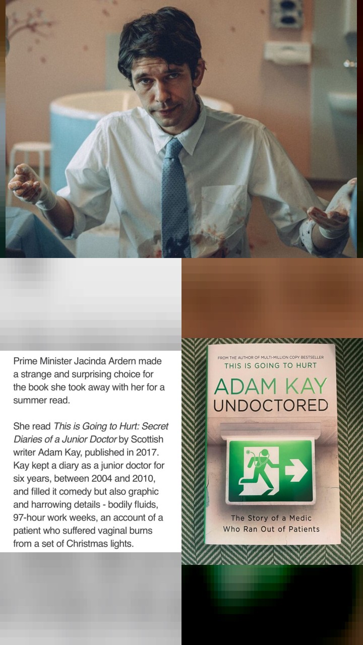 10 Stunning Instagram Photos of Adam Kay