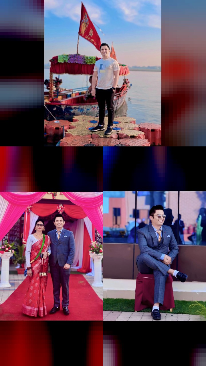 Dr. Sandesh Lamsal's Top 10 Instagram Photos That Got the Most Likes