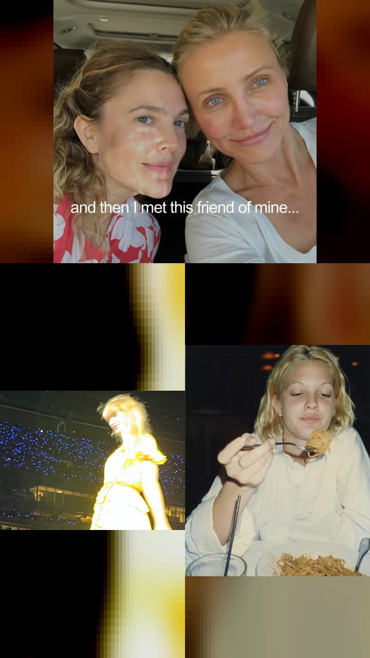 Drew Barrymore’s Instagram: Top 10 Fan Favorites