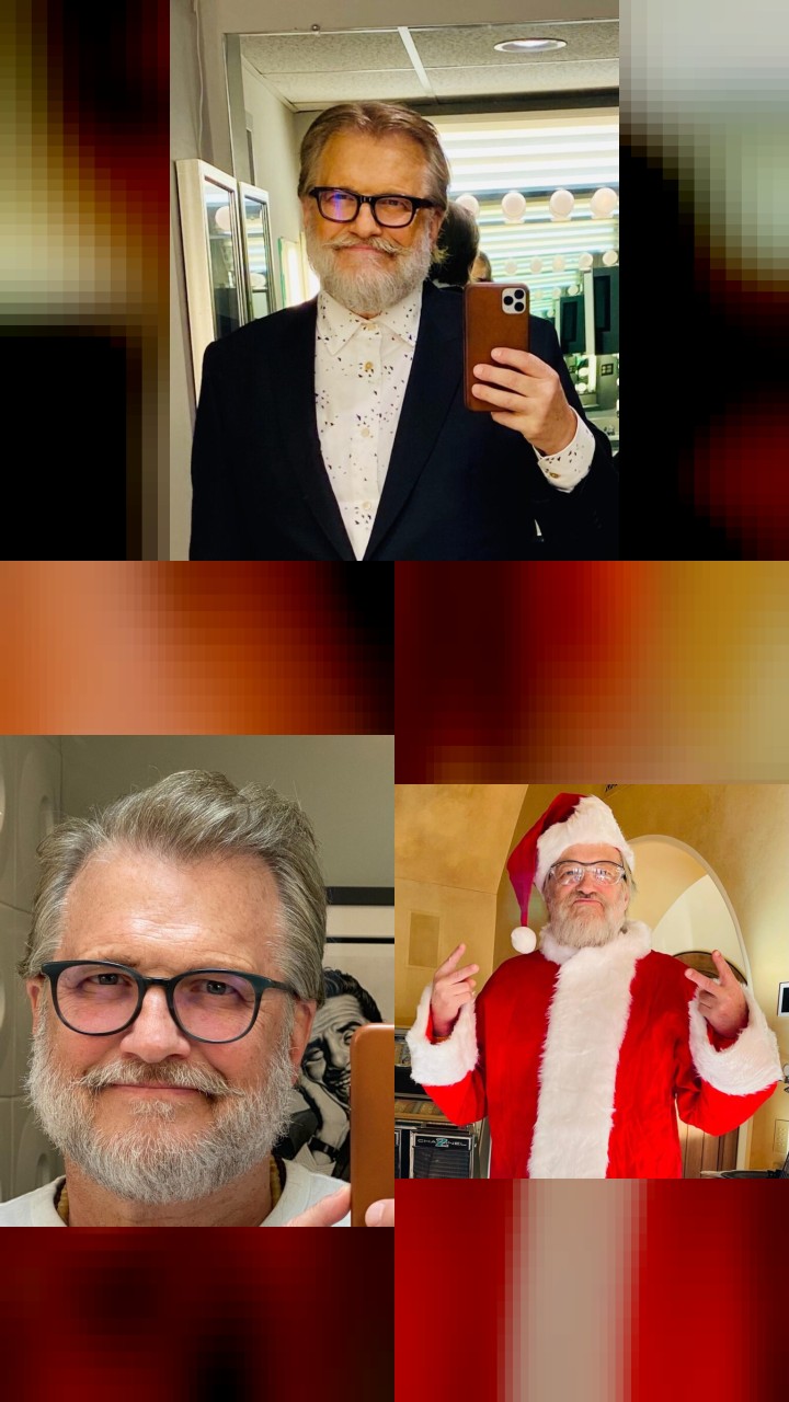 10 Iconic Instagram Photos of Drew Carey