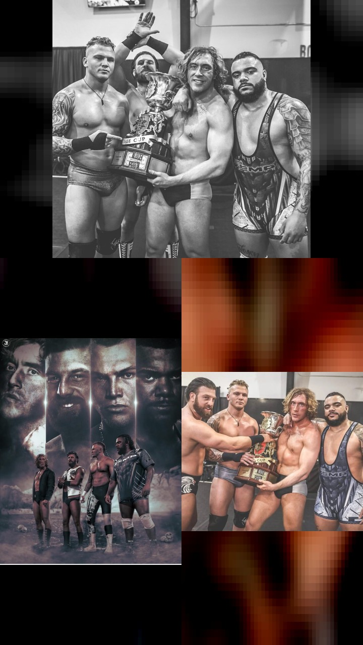 Drew Gulak's Instagram: The Top 10 Liked Photos