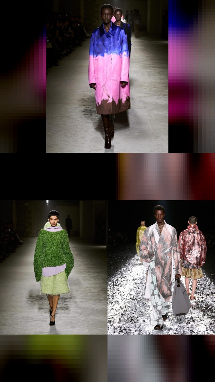 10 Dries Van Noten Instagram Photos That Got Major Love