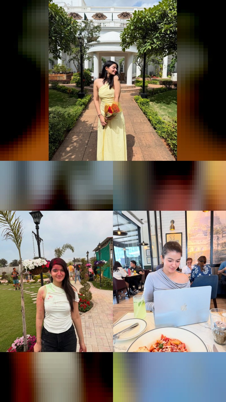 Drishti Kharbanda’s Instagram: The Top 10 Must-See Photos