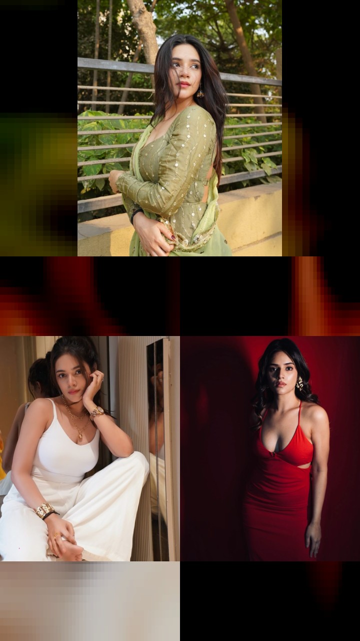 The Top 10 Most Loved Instagram Photos by Drishti Thakur