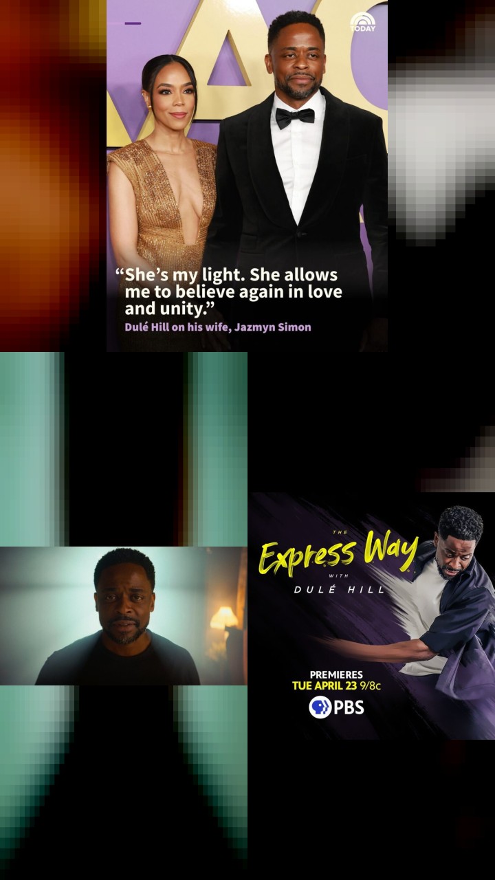 The Best of Dulé Hill: Top 10 Instagram Photos