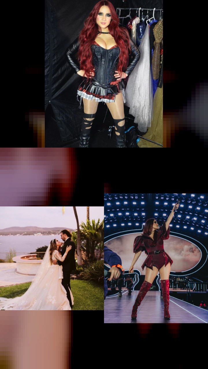 Dulce María’s Top 10 Instagram Photos That Shook Social Media