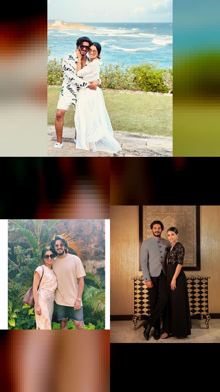 The Top 10 Dulquer Salmaan Instagram Photos That Fans Loved