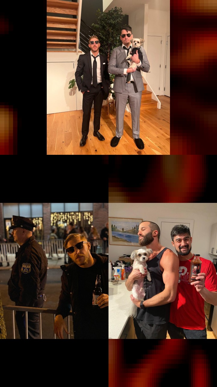 Dustin Howard's Instagram: The Top 10 Liked Photos