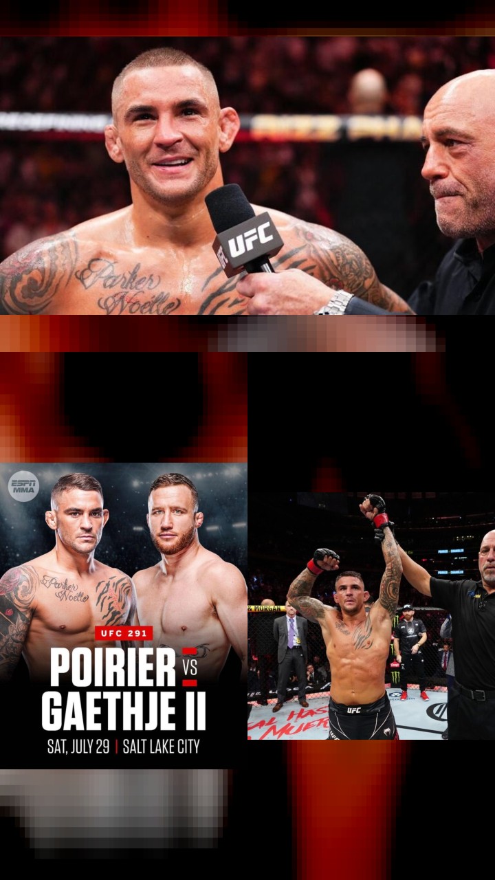 Dustin Poirier’s Instagram: The 10 Most Memorable Photos