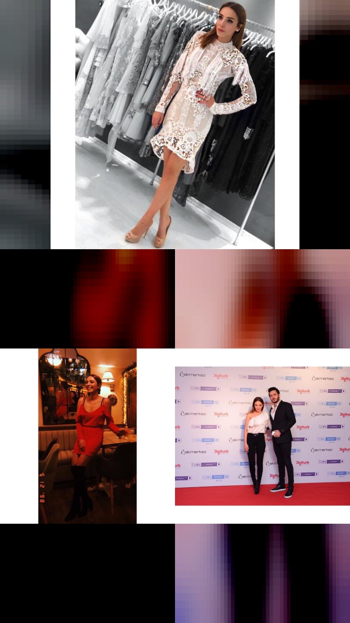 10 Best Instagram Photos of Duygu Çetinkaya