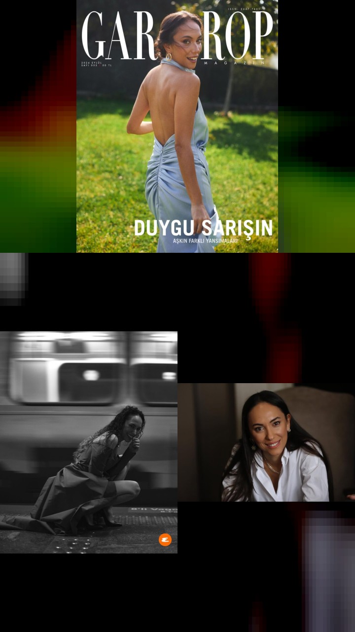 10 Top-Ranked Instagram Photos of Duygu Sarişin