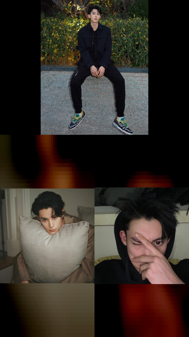 Top 10 Instagram Hits from Dylan Wang