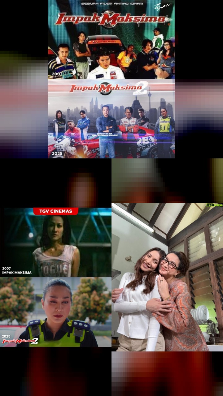 Double Tap Frenzy: Dynas Mokhtar's Top 10 Instagram Pics