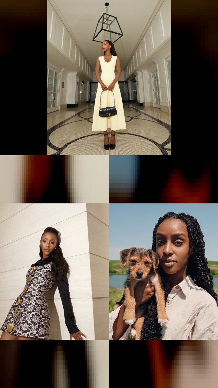 10 Best-Liked Instagram Photos of Ebony Obsidian