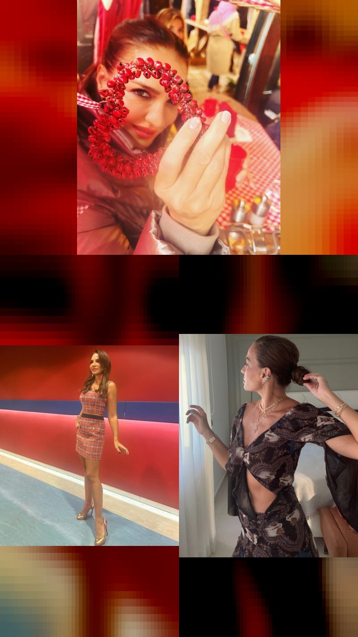 The Top 10 Ebru Akel Instagram Photos You Need to See