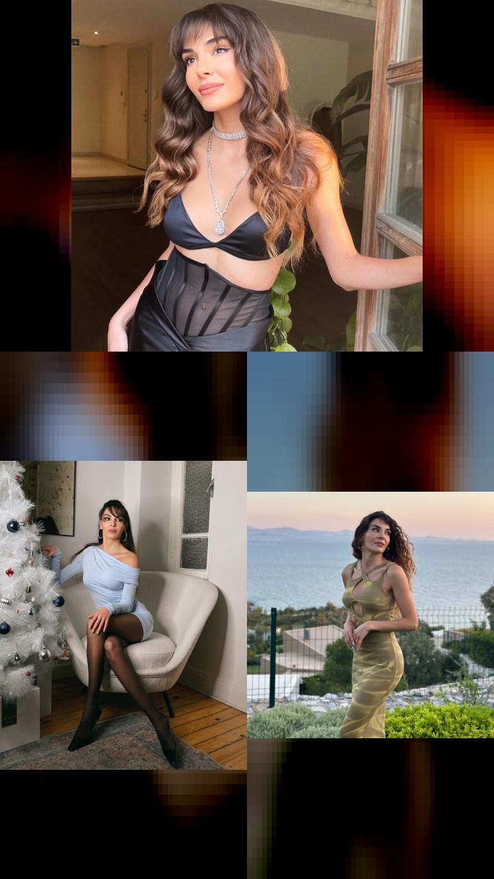 Ebru Şahin’s Top 10 Instagram Photos That Are Pure Gold