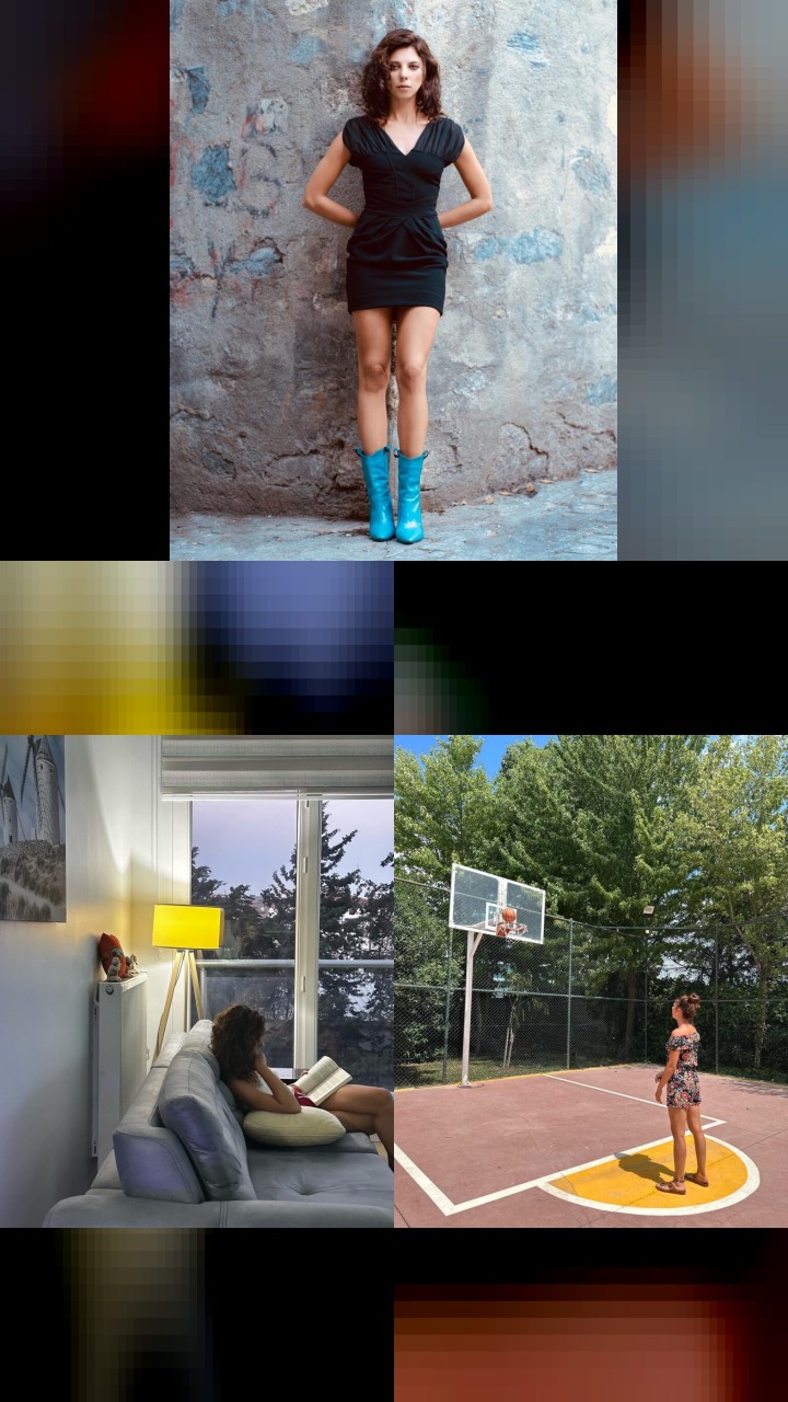 10 Stunning Instagram Photos of Ebru Ünlü
