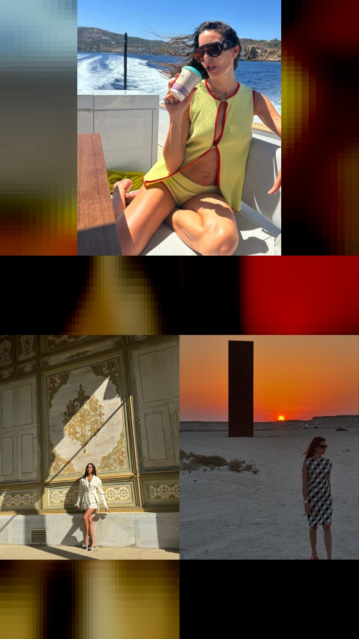 The Top 10 Instagram Photos by Ece Sükan You Shouldn't Miss