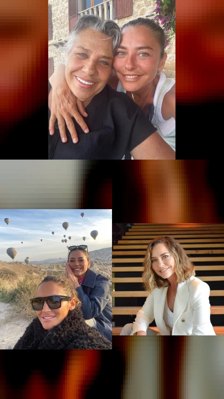 Countdown: Ece Uslu's 10 Most Popular Instagram Posts