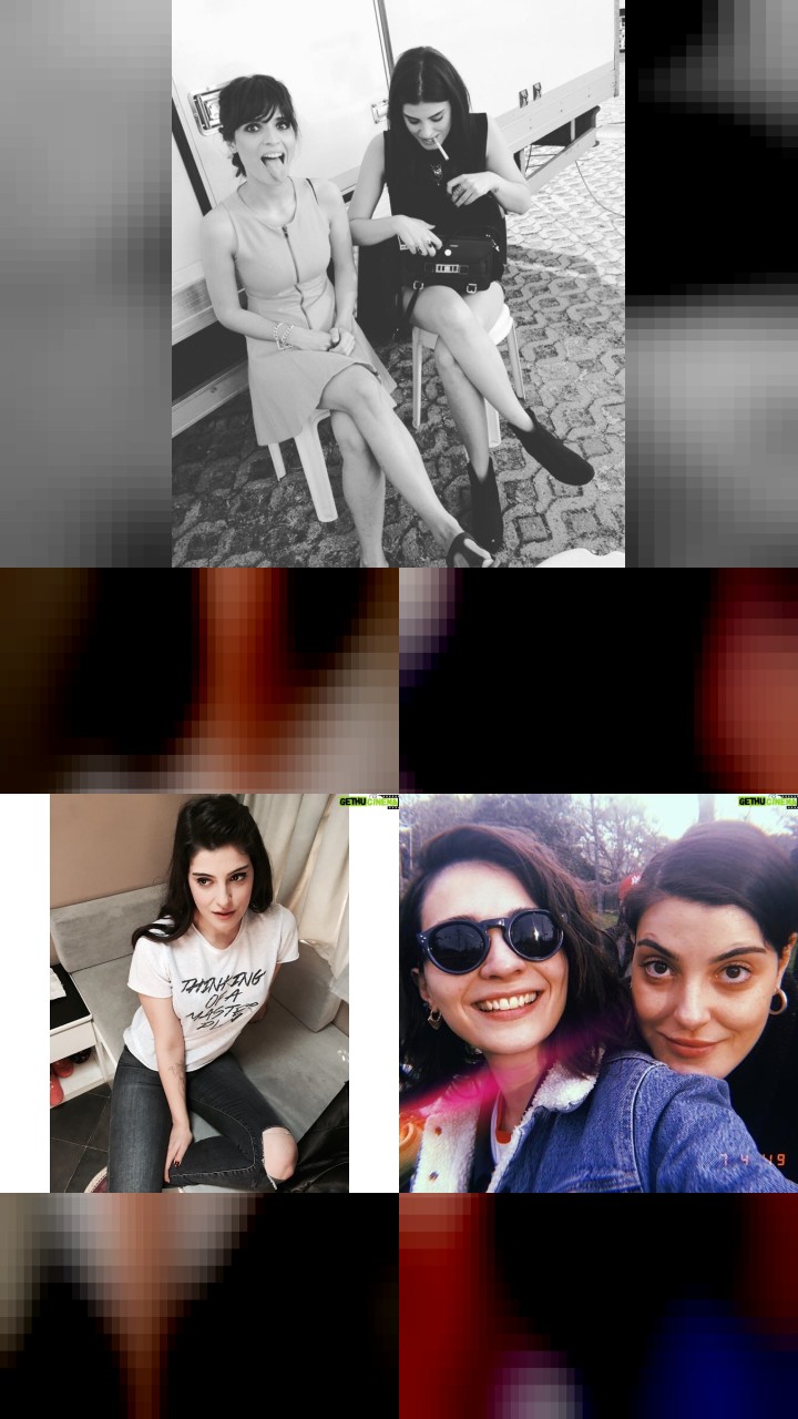 Top 10 Instagram Moments of Ecem Akbin