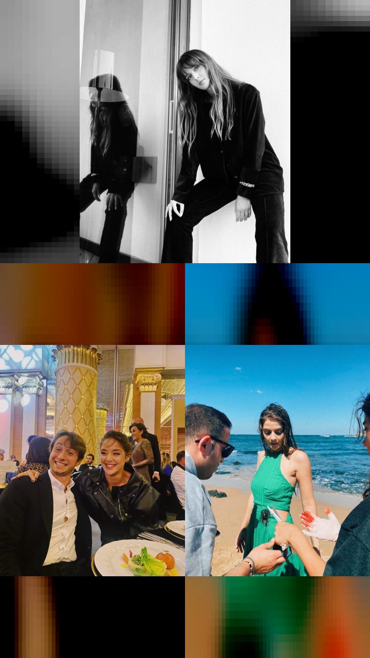 Double Tap Frenzy: Ecem Çalhan's Top 10 Instagram Pics