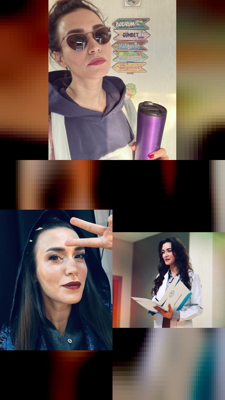 Ecem Özkaya's Instagram: Top 10 Most Loved Photos