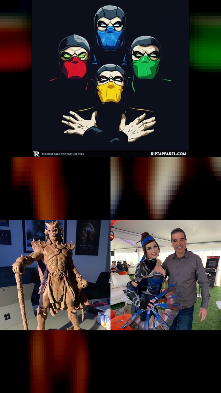 Ed Boon's Instagram Gold: The 10 Most-Liked Posts