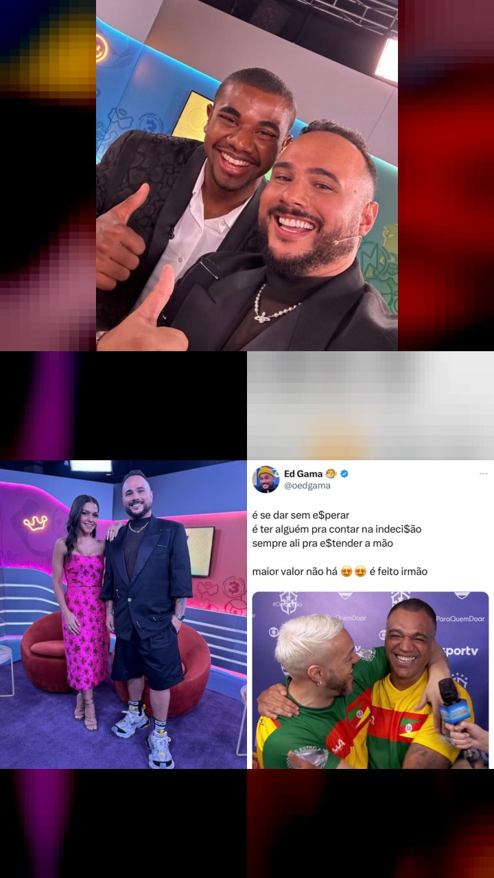 The Top 10 Most Popular Instagram Photos of Ed Gama