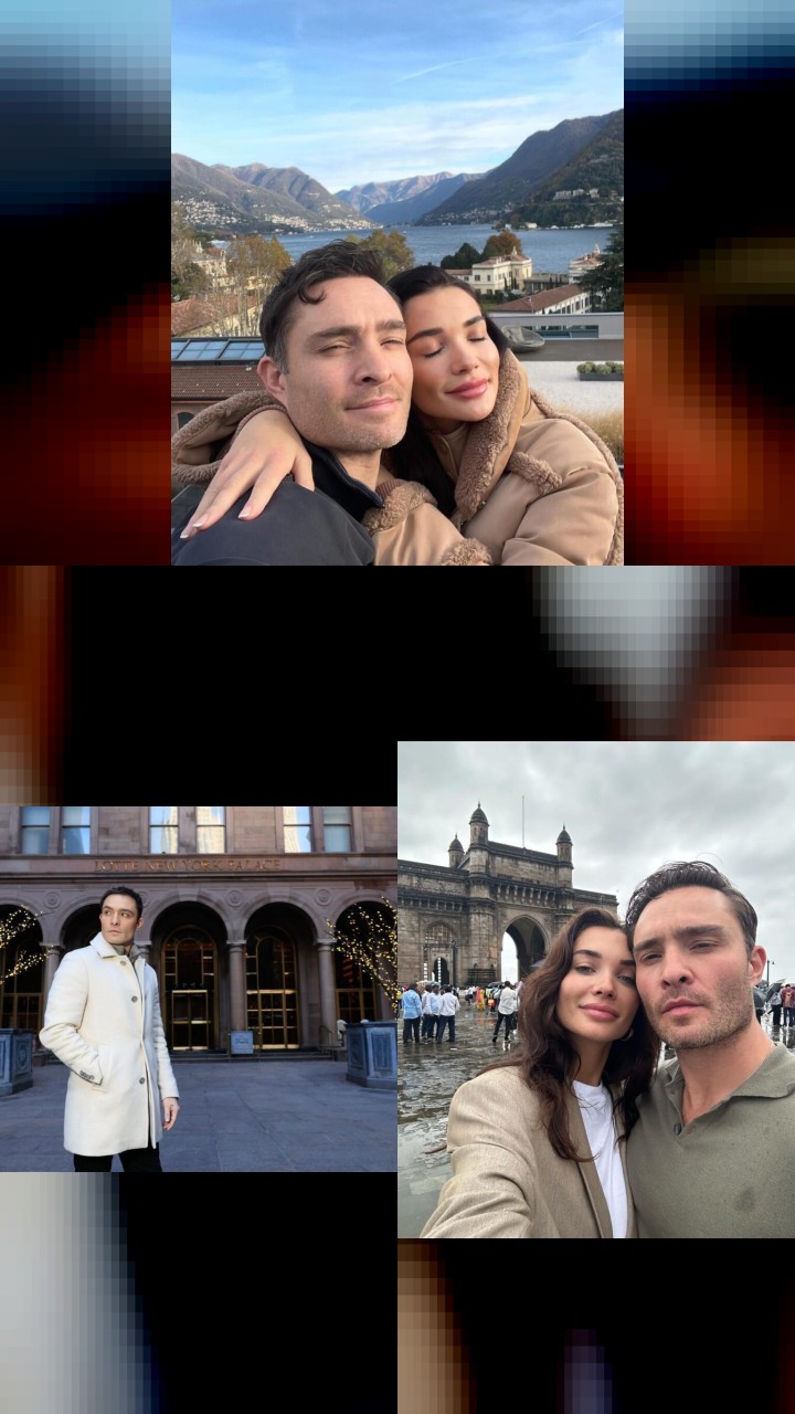 Ed Westwick's Instagram Domination: The 10 Posts That Went Viral