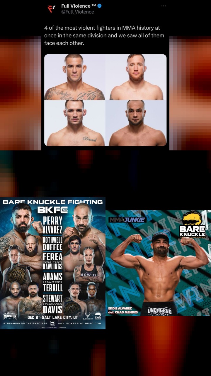 Unveiling Eddie Alvarez's Most Liked Instagram Photos: A Top 10 List!