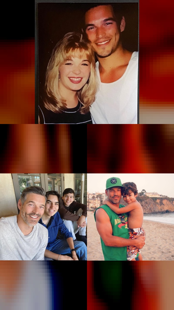 The Most Popular Instagram Photos of Eddie Cibrian: Top 10