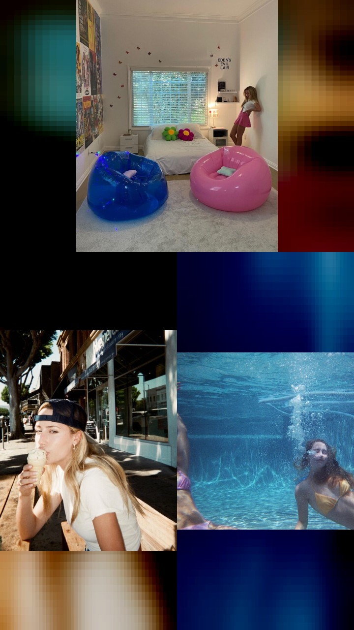 Top 10 Instagram Hits from Eden McCoy