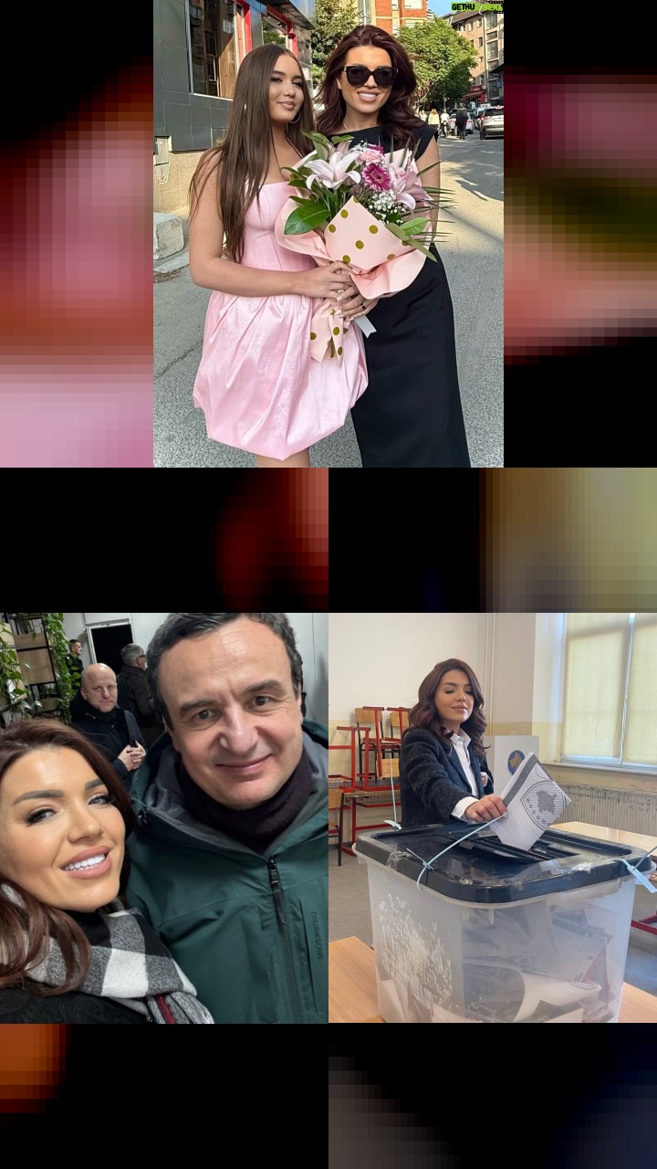 Edona Llalloshi’s Top 10 Instagram Highlights