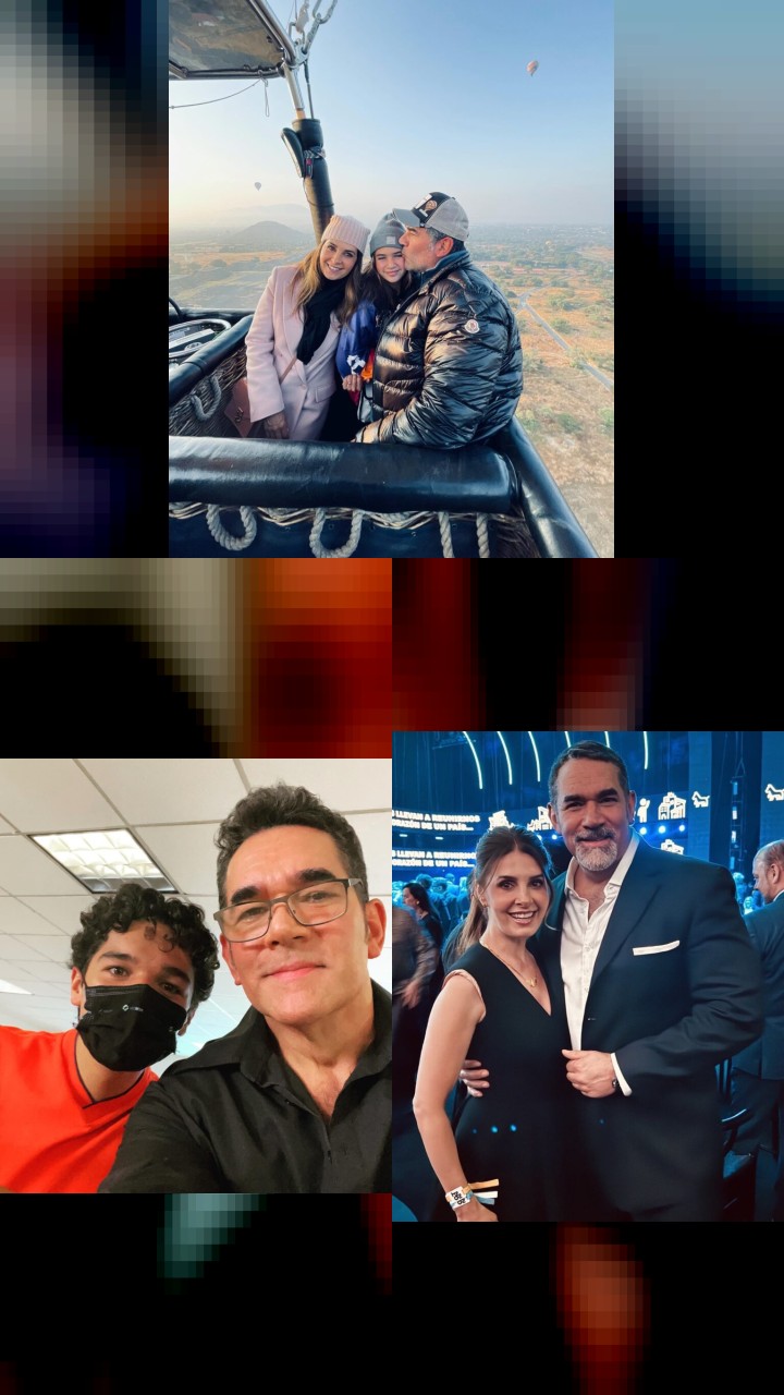Eduardo Santamarina’s 10 Most Loved Instagram Photos