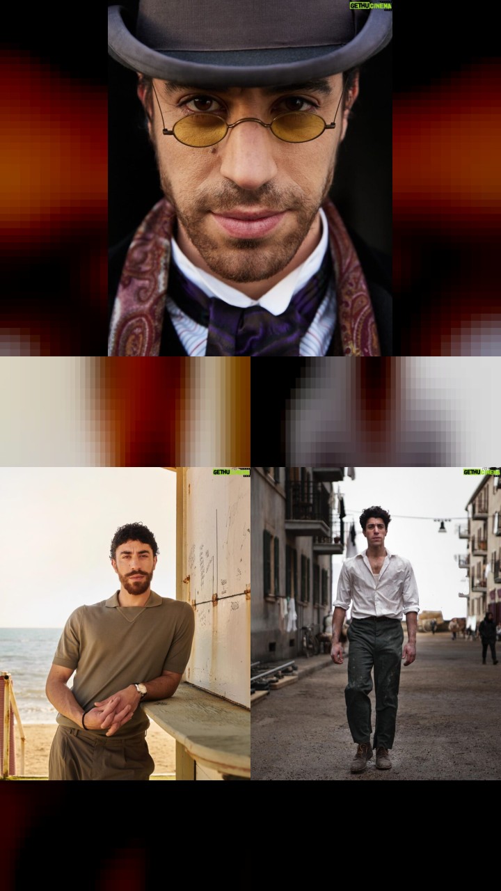 The Ultimate Ranking: Eduardo Scarpetta's 10 Most-Liked Pics