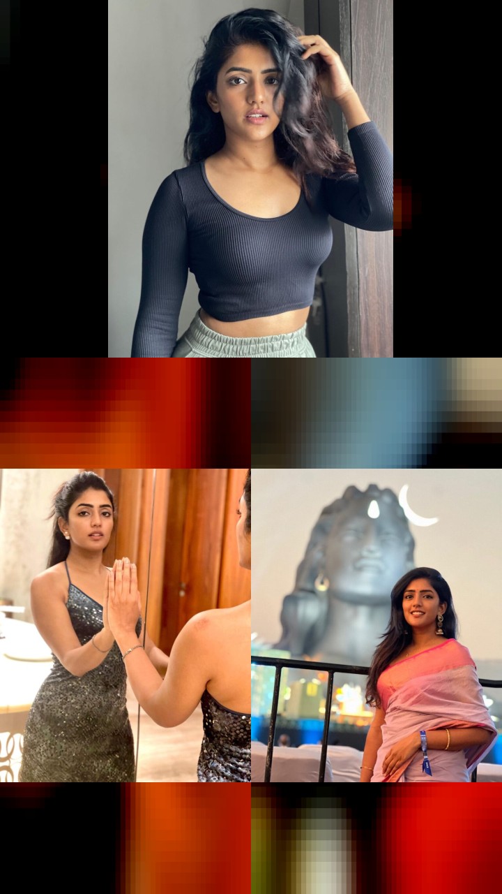 The Top 10 Most Liked Instagram Photos of Eesha Rebba