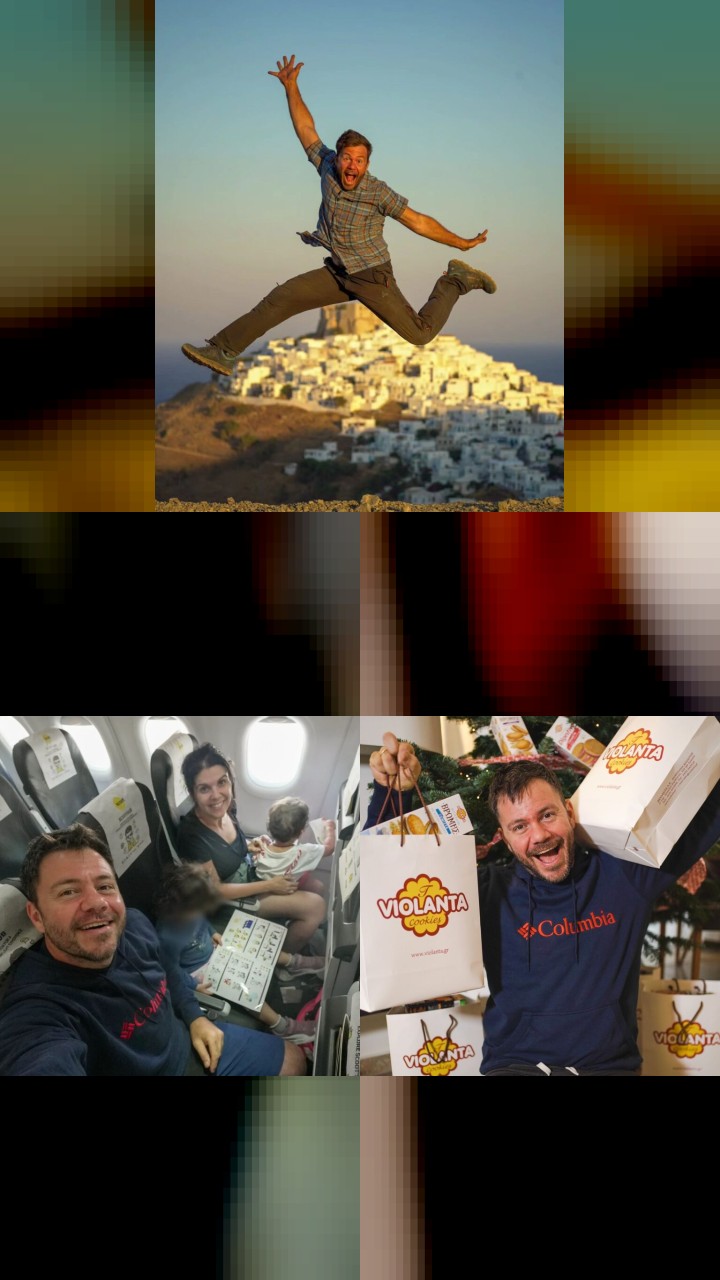 Eftyhis Bletsas's Instagram: The Top 10 Photos That Made Waves