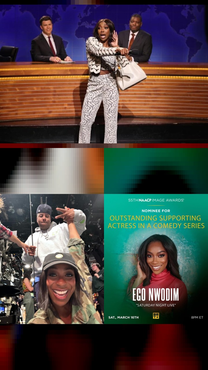 The Most Liked Instagram Photos of Ego Nwodim: A Top 10 Showcase!