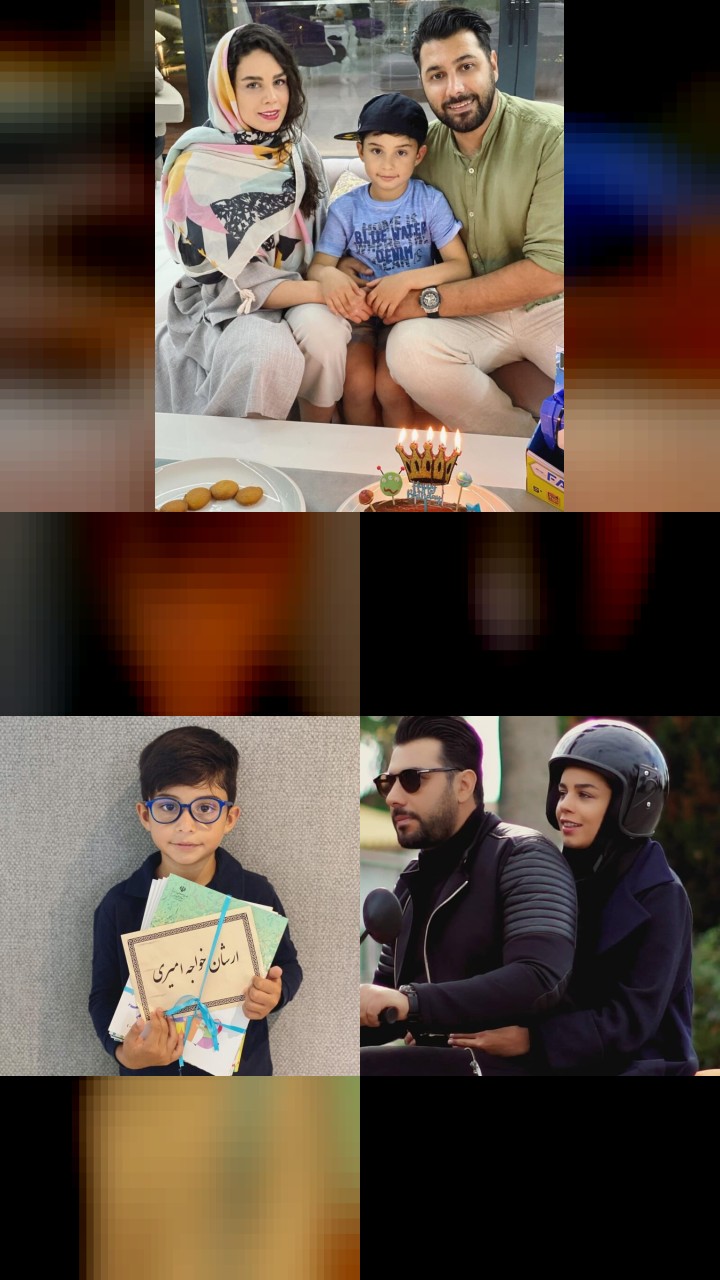 Ehsan Khajeamiri's Most Loved Moments: Top 10 Instagram Photos!