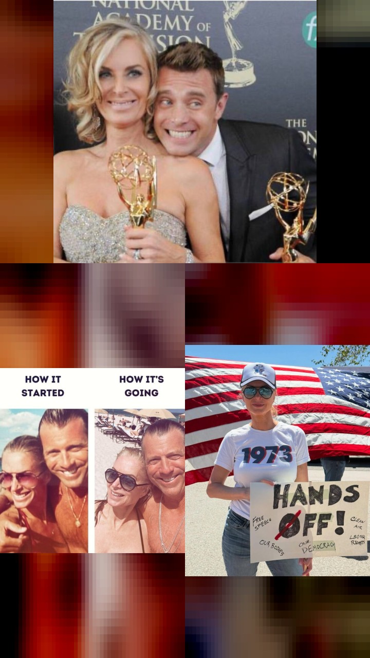 10 Must-See Instagram Posts by Eileen Davidson