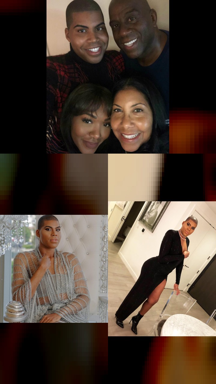 EJ Johnson's Most Loved Moments: Top 10 Instagram Photos!