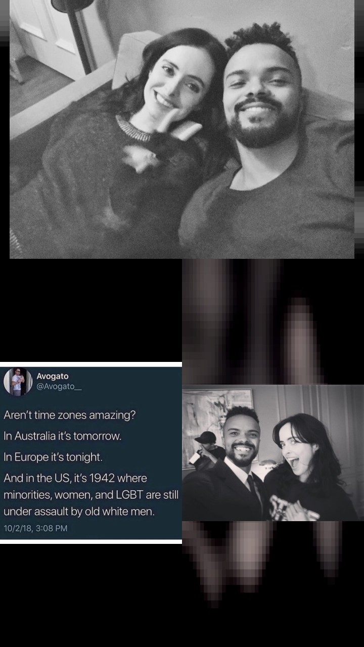 Eka Darville’s Instagram: The 10 Most Memorable Photos