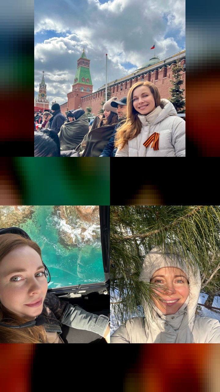 10 Must-See Instagram Posts by Ekaterina Guseva
