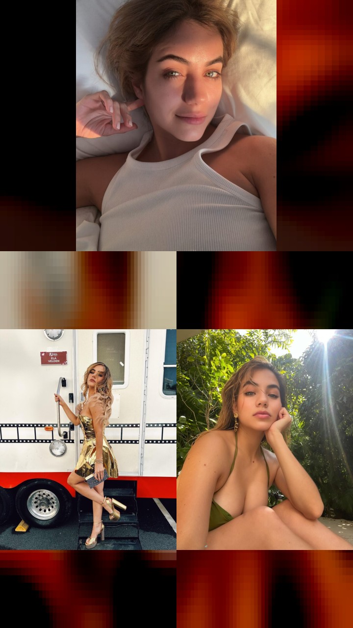 Double Tap Frenzy: Ela Velden's Top 10 Instagram Pics