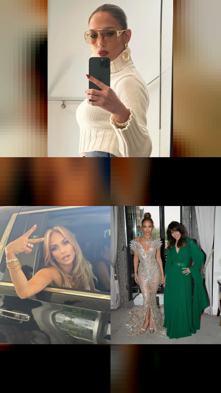 The Top 10 Most Popular Instagram Photos of Elaine Goldsmith-Thomas
