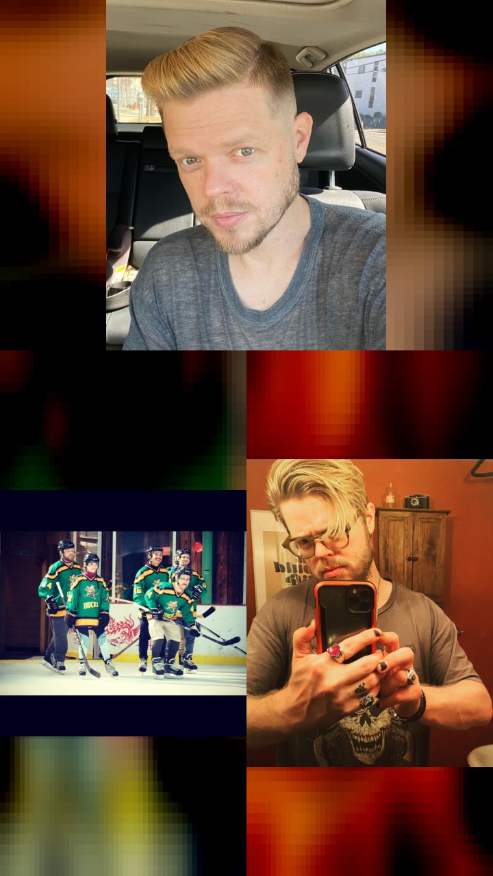 Top 10 Instagram Moments of Elden Henson