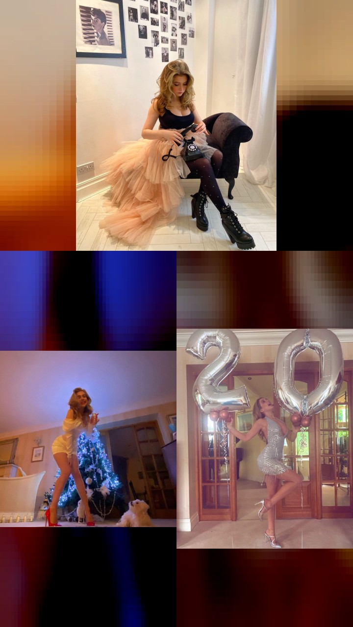 Eleanor Worthington-Cox’s Instagram: 10 Most Liked Photos