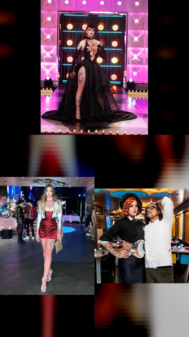 10 Most Popular Instagram Photos of Elecktra Bionic