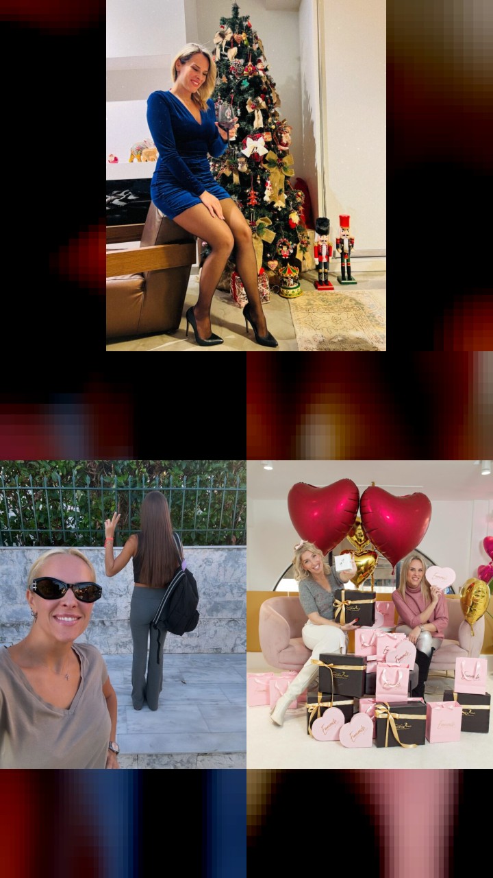 Elena Asimakopoulou's Instagram Gold: Top 10 Photos