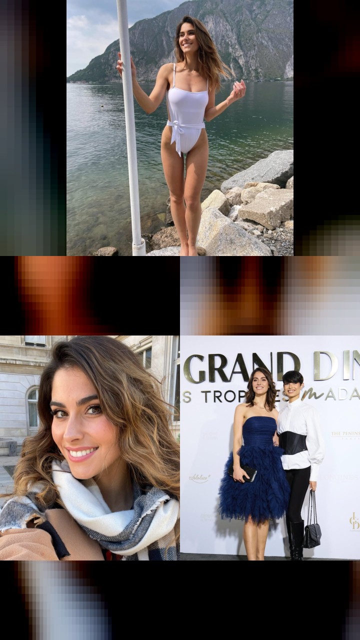 The Top 10 Instagram Posts of Elena Faliez